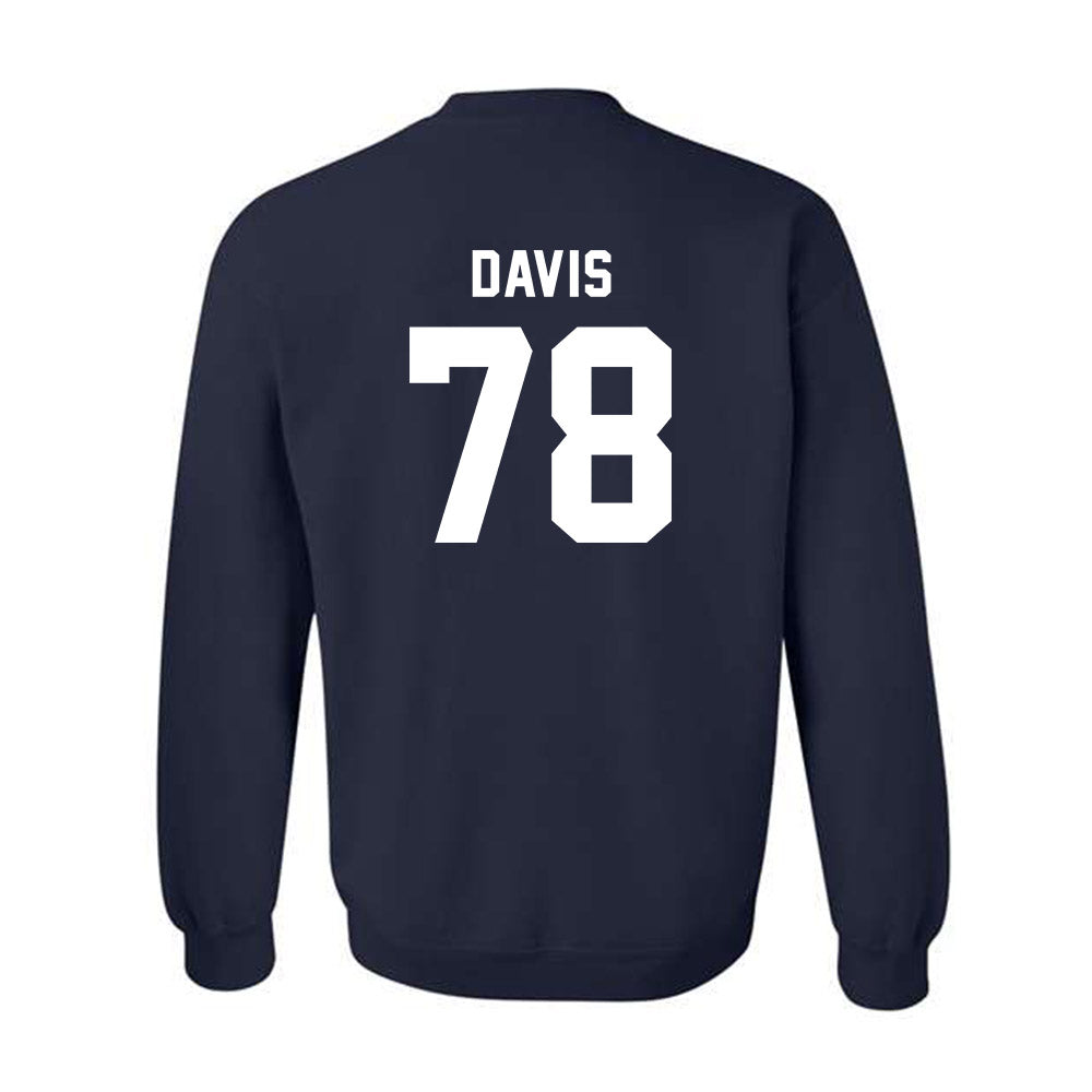 Murray State - NCAA Football : Terrell Davis - Classic Shersey Crewneck Sweatshirt-1