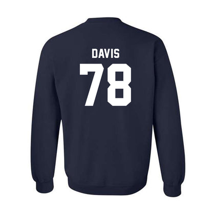 Murray State - NCAA Football : Terrell Davis - Classic Shersey Crewneck Sweatshirt-1