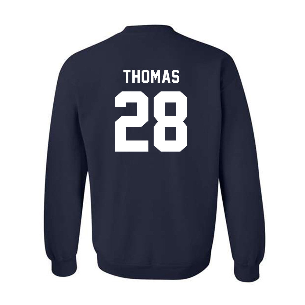 Murray State - NCAA Football : Marty Thomas - Classic Shersey Crewneck Sweatshirt-1