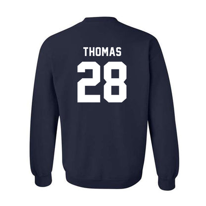 Murray State - NCAA Football : Marty Thomas - Classic Shersey Crewneck Sweatshirt-1