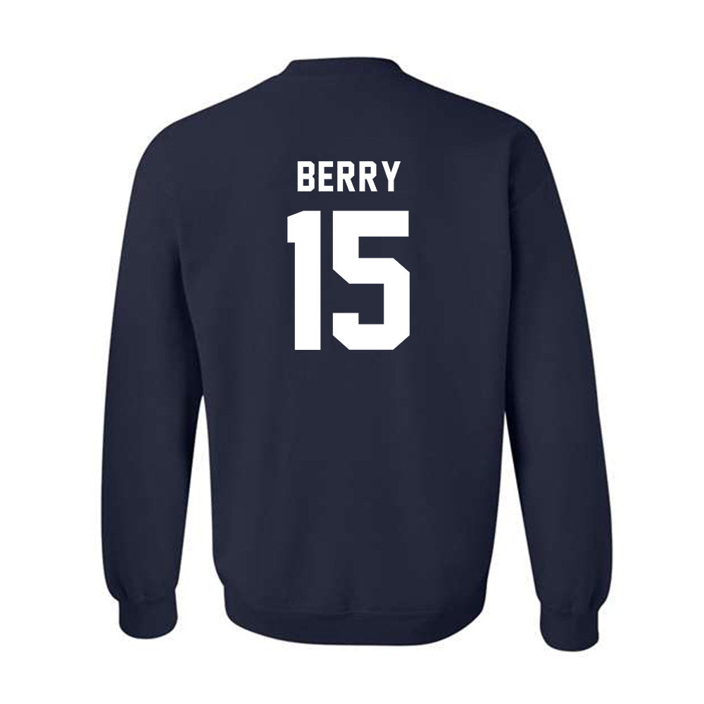 Murray State - NCAA Football : Blaze Berry - Classic Shersey Crewneck Sweatshirt-1