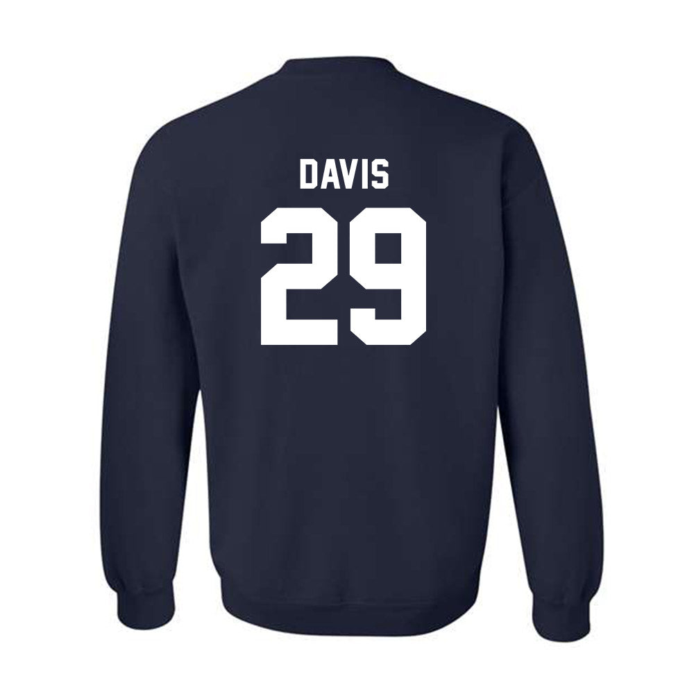 Murray State - NCAA Football : Jamarcus Davis - Classic Shersey Crewneck Sweatshirt-1