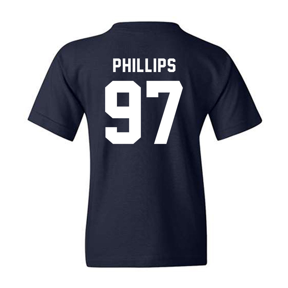 Murray State - NCAA Football : Harlem Phillips - Classic Shersey Youth T-Shirt-1
