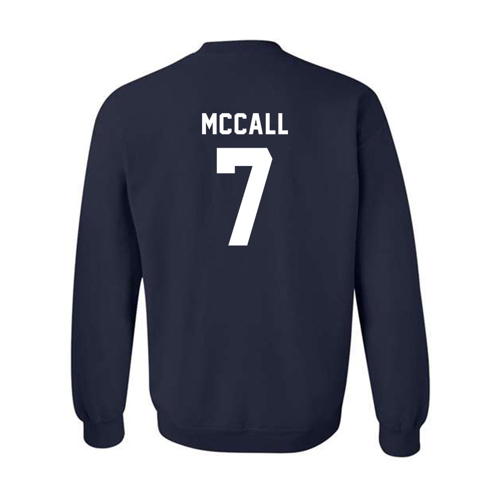 Murray State - NCAA Football : Ryan McCall - Classic Shersey Crewneck Sweatshirt-1
