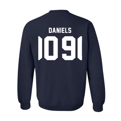 Murray State - NCAA Football : Cameron Daniels - Classic Shersey Crewneck Sweatshirt-1