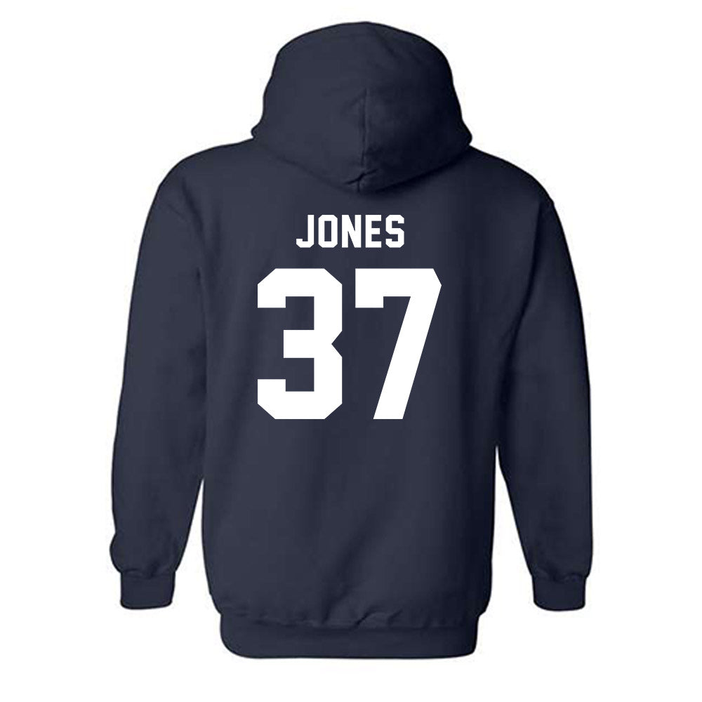 Murray State - NCAA Football : Blake Jones - Classic Shersey Hooded Sweatshirt-1