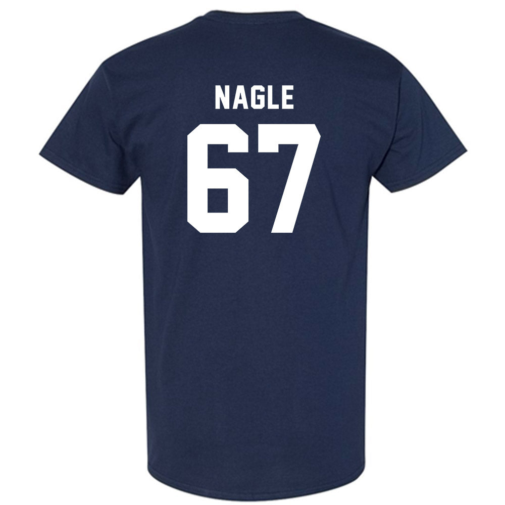 Murray State - NCAA Football : Thatcher Nagle - Classic Shersey T-Shirt-1