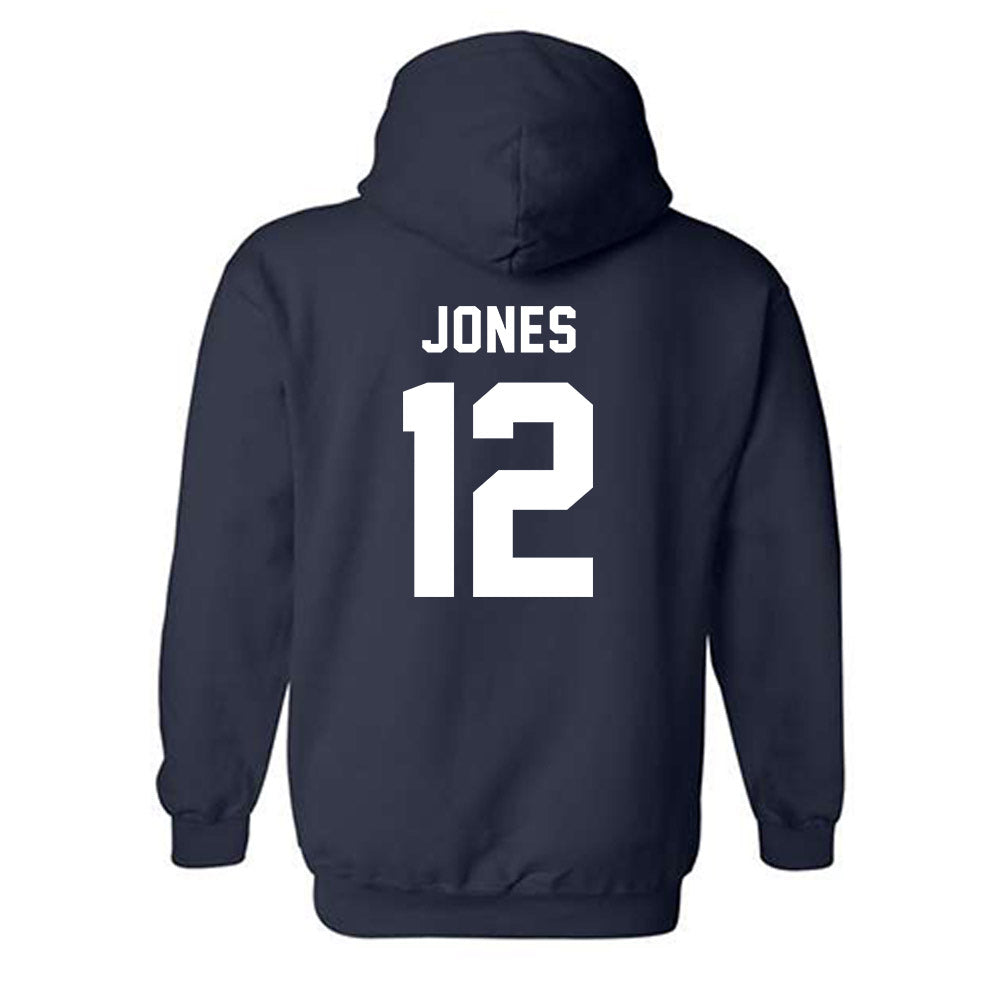Murray State - NCAA Football : Steven Jones - Classic Shersey Hooded Sweatshirt-1
