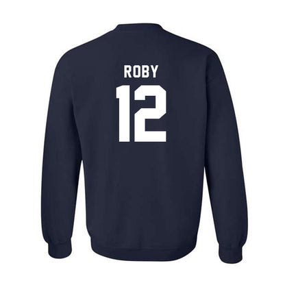 Murray State - NCAA Softball : Raylee Roby - Classic Shersey Crewneck Sweatshirt-1