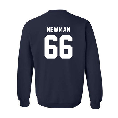 Murray State - NCAA Football : Spencer Newman - Classic Shersey Crewneck Sweatshirt-1
