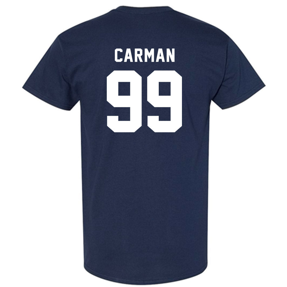 Murray State - NCAA Football : Demetrius Carman - Classic Shersey T-Shirt-1