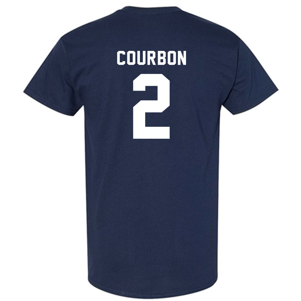 Murray State - NCAA Men's Basketball : Mathis Courbon - Classic Shersey T-Shirt-1