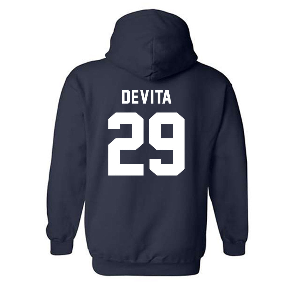 Murray State - NCAA Football : Rocco Devita - Classic Shersey Hooded Sweatshirt-1