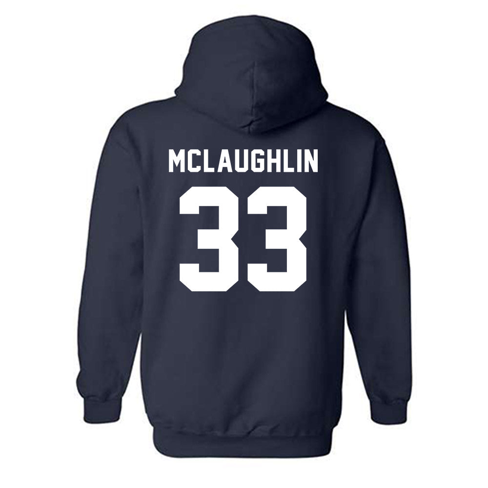Murray State - NCAA Football : Myles Mclaughlin - Classic Shersey Hooded Sweatshirt-1