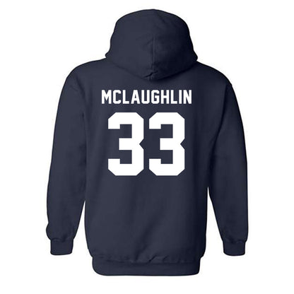 Murray State - NCAA Football : Myles Mclaughlin - Classic Shersey Hooded Sweatshirt-1