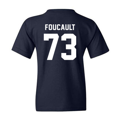 Murray State - NCAA Football : Jaheer Foucault - Classic Shersey Youth T-Shirt-1