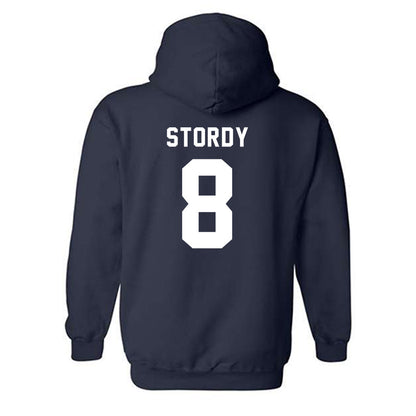 Murray State - NCAA Women's Soccer : Kate Stordy - Classic Shersey Hooded Sweatshirt-1