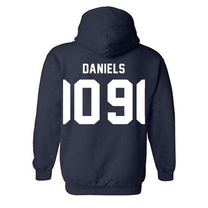 Murray State - NCAA Football : Cameron Daniels - Classic Shersey Hooded Sweatshirt-1