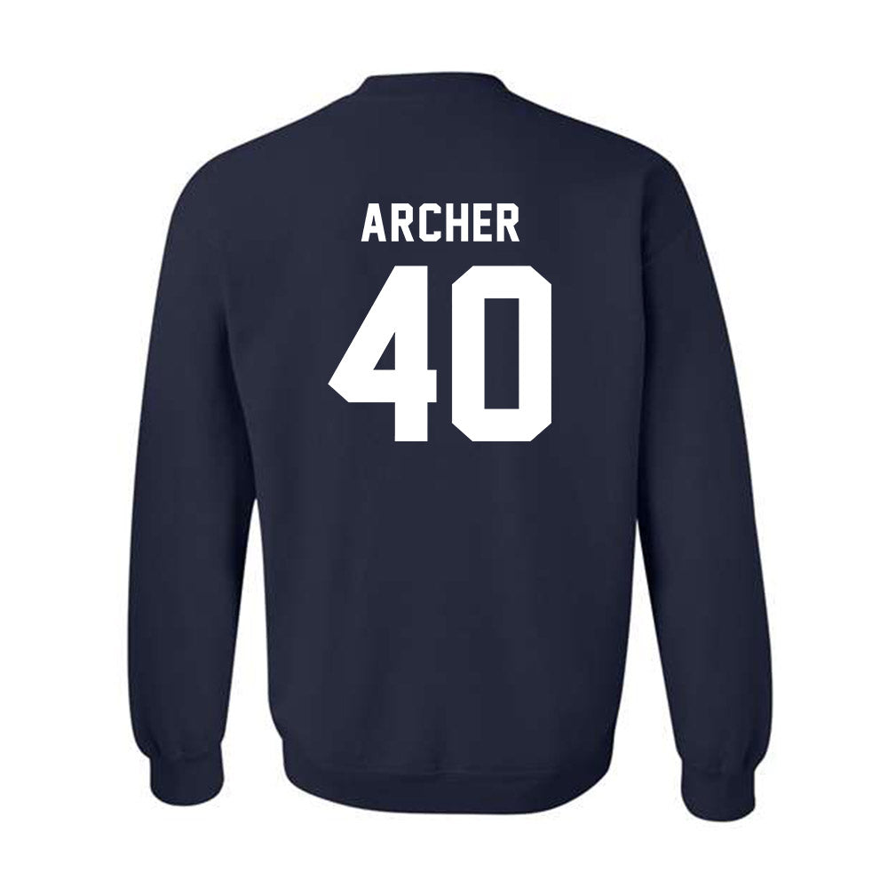 Murray State - NCAA Football : Connor Archer - Classic Shersey Crewneck Sweatshirt-1