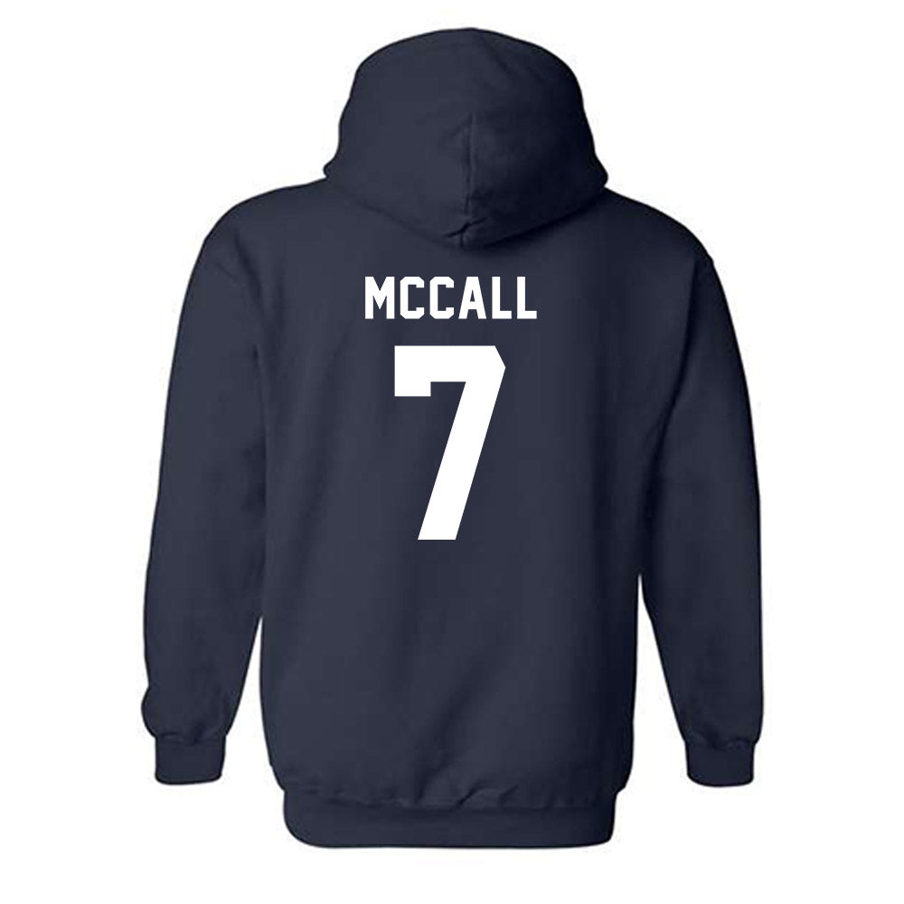 Murray State - NCAA Football : Ryan McCall - Classic Shersey Hooded Sweatshirt-1