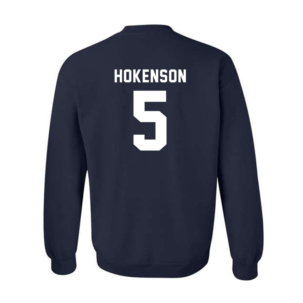 Murray State - NCAA Baseball : Kristofer Hokenson - Classic Shersey Crewneck Sweatshirt-1