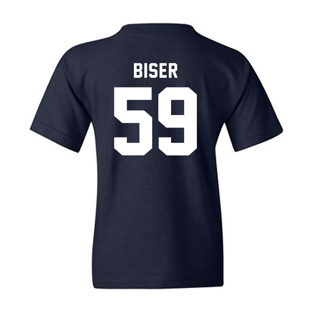 Murray State - NCAA Football : Jackson Biser - Classic Shersey Youth T-Shirt-1
