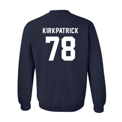 Murray State - NCAA Football : Eric Kirkpatrick - Classic Shersey Crewneck Sweatshirt-1