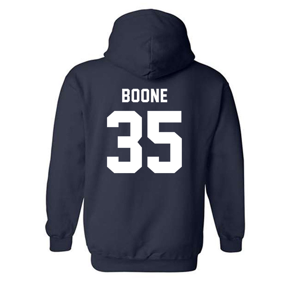 Murray State - NCAA Football : James Boone - Classic Shersey Hooded Sweatshirt-1