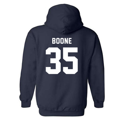 Murray State - NCAA Football : James Boone - Classic Shersey Hooded Sweatshirt-1