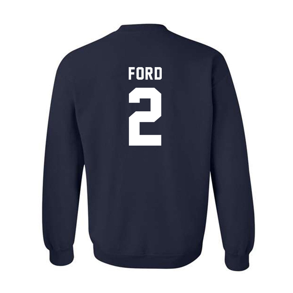 Murray State - NCAA Women's Basketball : Haven Ford - Classic Shersey Crewneck Sweatshirt-1