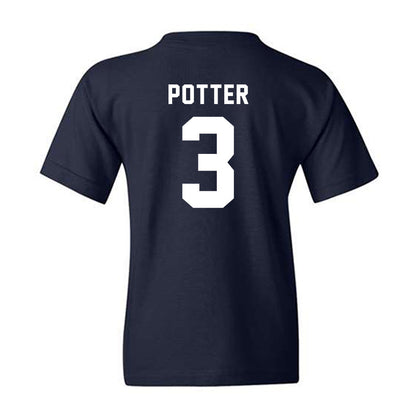 Murray State - NCAA Football : JB Potter - Classic Shersey Youth T-Shirt-1