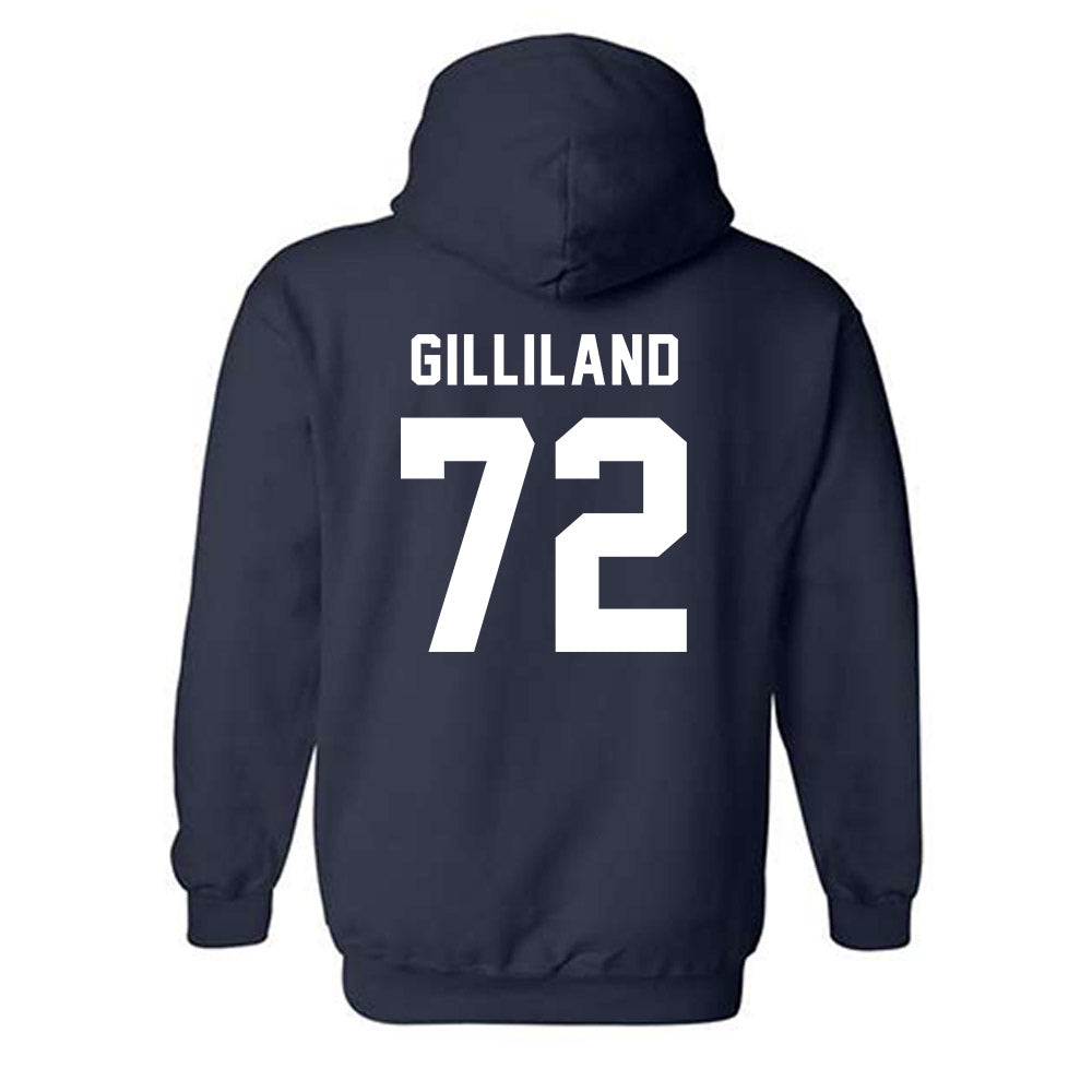 Murray State - NCAA Football : Carson Gilliland - Classic Shersey Hooded Sweatshirt-1