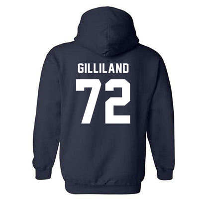Murray State - NCAA Football : Carson Gilliland - Classic Shersey Hooded Sweatshirt-1