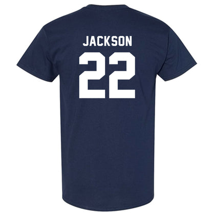 Murray State - NCAA Men's Basketball : Javon Jackson - Classic Shersey T-Shirt-1