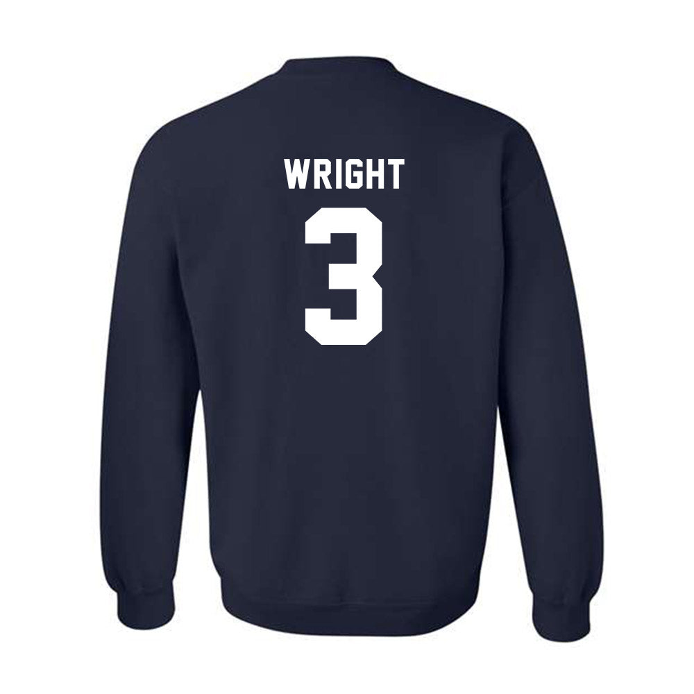 Murray State - NCAA Football : baxter wright - Classic Shersey Crewneck Sweatshirt-1