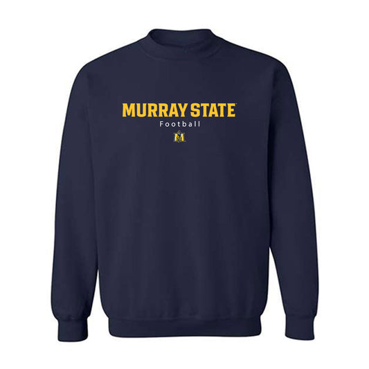 Murray State - NCAA Football : Ardin Jeanty - Classic Shersey Crewneck Sweatshirt-0