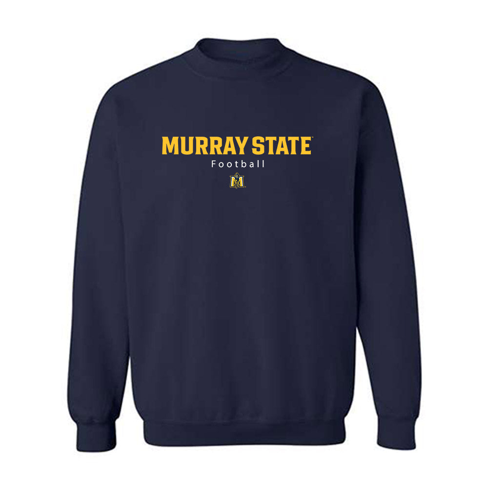 Murray State - NCAA Football : Caden Allbright - Classic Shersey Crewneck Sweatshirt-0