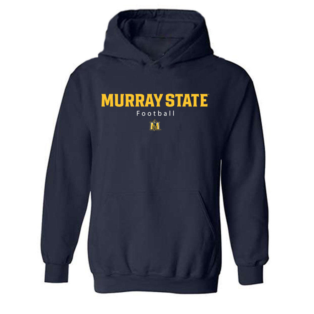 Murray State - NCAA Football : Ryan McCall - Classic Shersey Hooded Sweatshirt-0