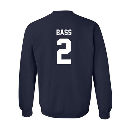 Murray State - NCAA Women's Soccer : Breece Bass - Classic Shersey Crewneck Sweatshirt-1