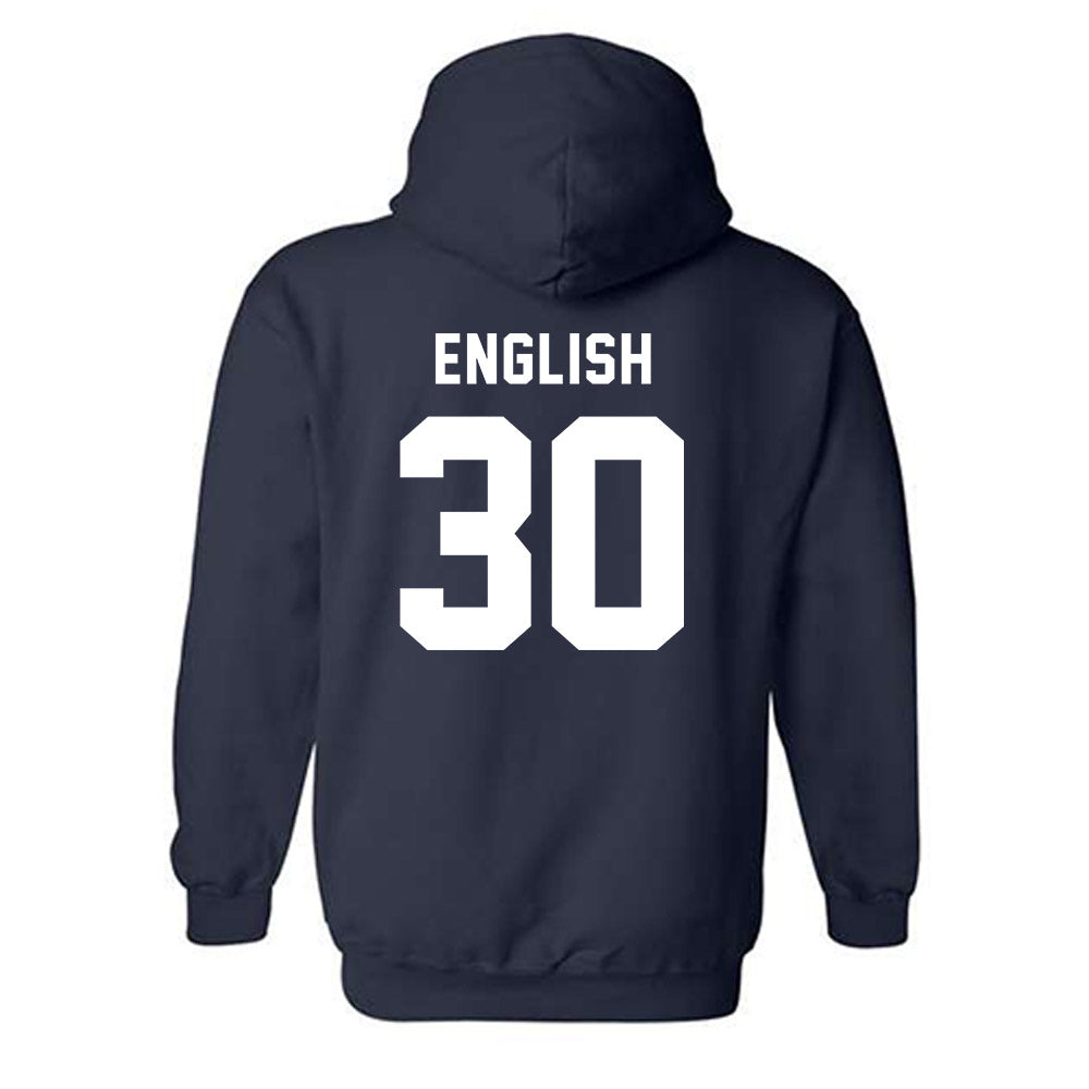 Murray State - NCAA Women's Soccer : Kendyll English - Classic Shersey Hooded Sweatshirt-1