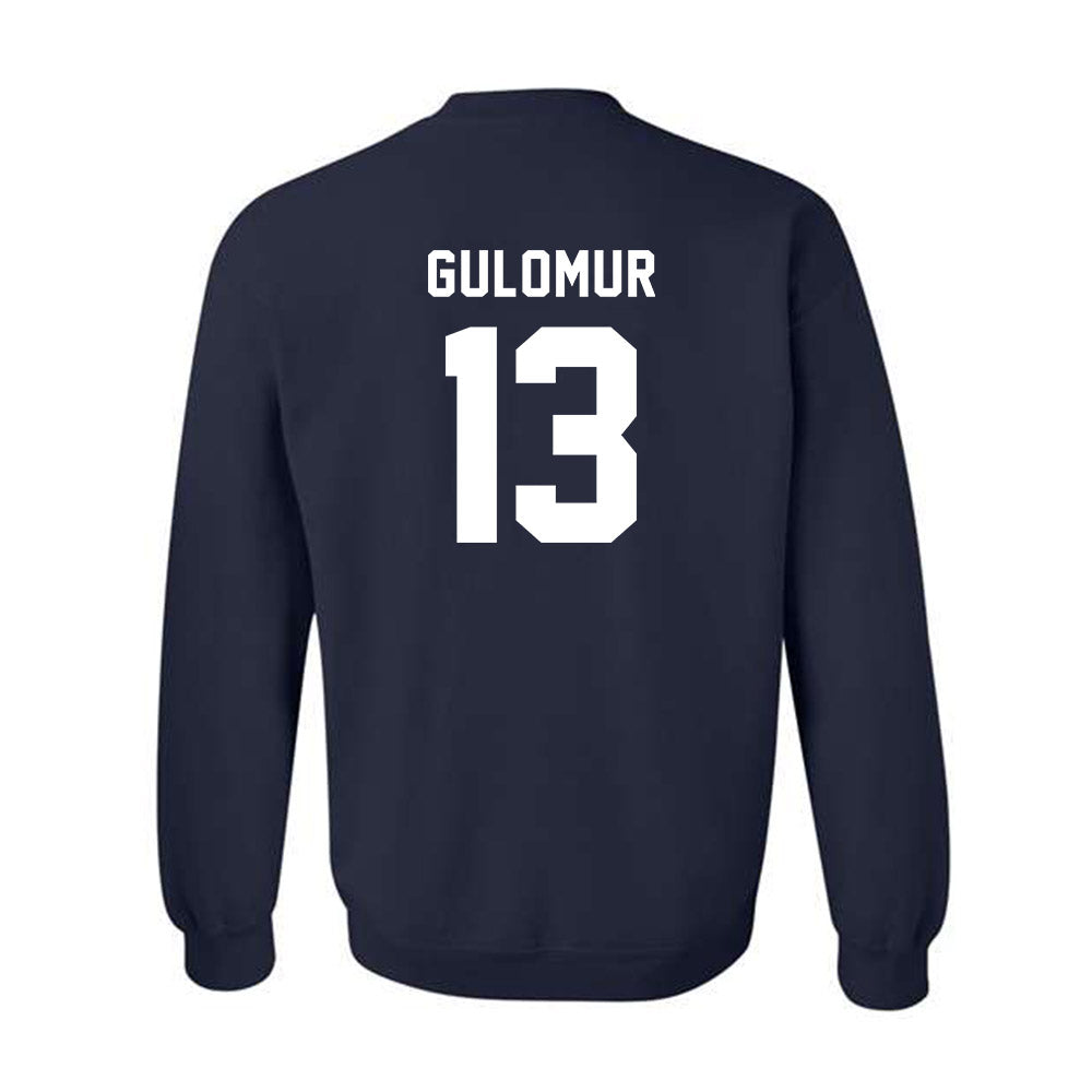 Murray State - NCAA Women's Volleyball : Burcu Gulomur - Classic Shersey Crewneck Sweatshirt-1