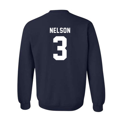 Murray State - NCAA Women's Volleyball : Samantha Nelson - Classic Shersey Crewneck Sweatshirt-1