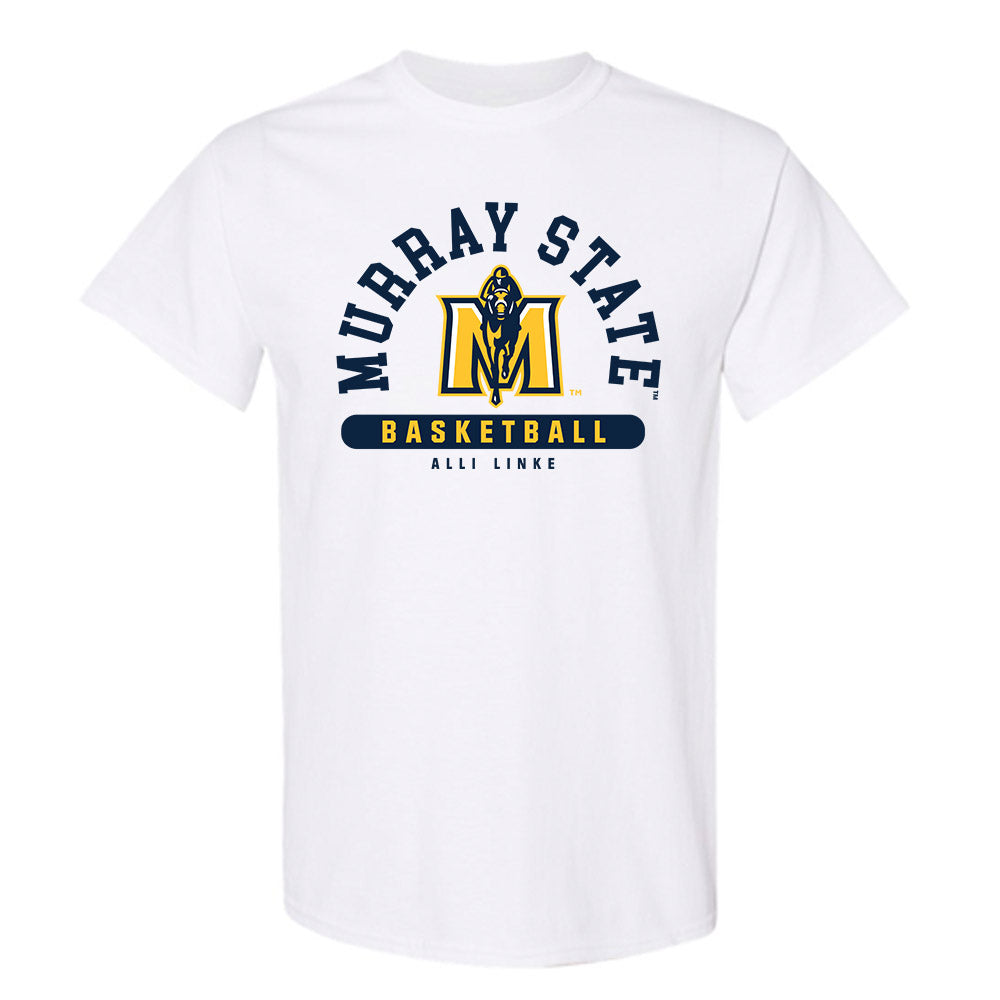 Murray State - NCAA Women's Basketball : Alli Linke - Classic Fashion Shersey T-Shirt-0