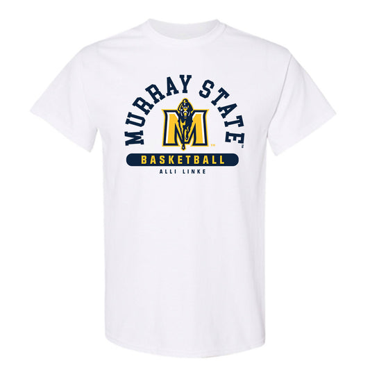 Murray State - NCAA Women's Basketball : Alli Linke - Classic Fashion Shersey T-Shirt-0