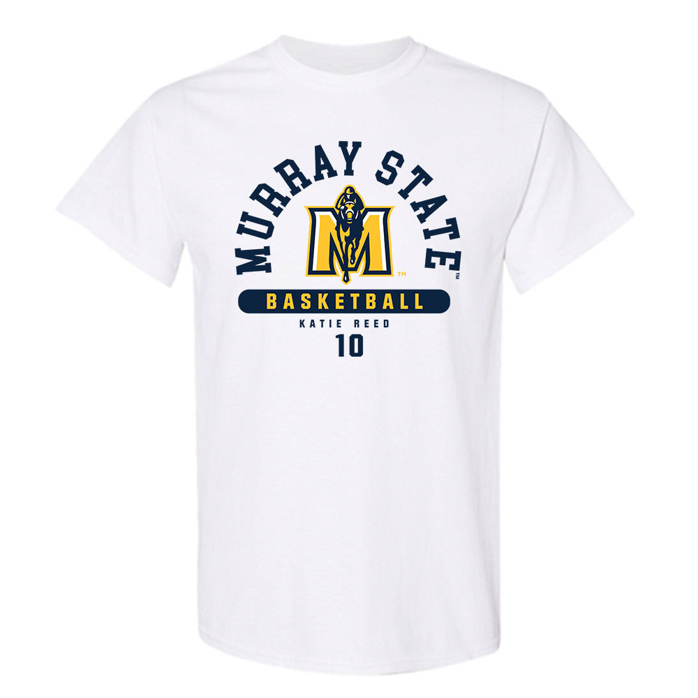 Murray State - NCAA Women's Basketball : Katie Reed - Classic Fashion Shersey T-Shirt-0