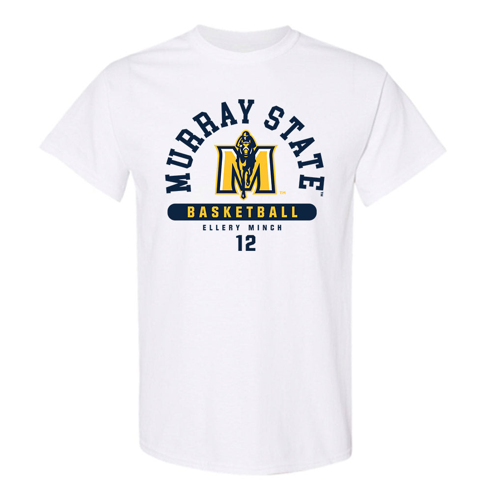 Murray State - NCAA Women's Basketball : ellery minch - Classic Fashion Shersey T-Shirt-0