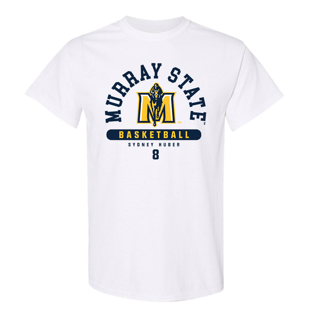 Murray State - NCAA Women's Basketball : Sydney Huber - Classic Fashion Shersey T-Shirt-0