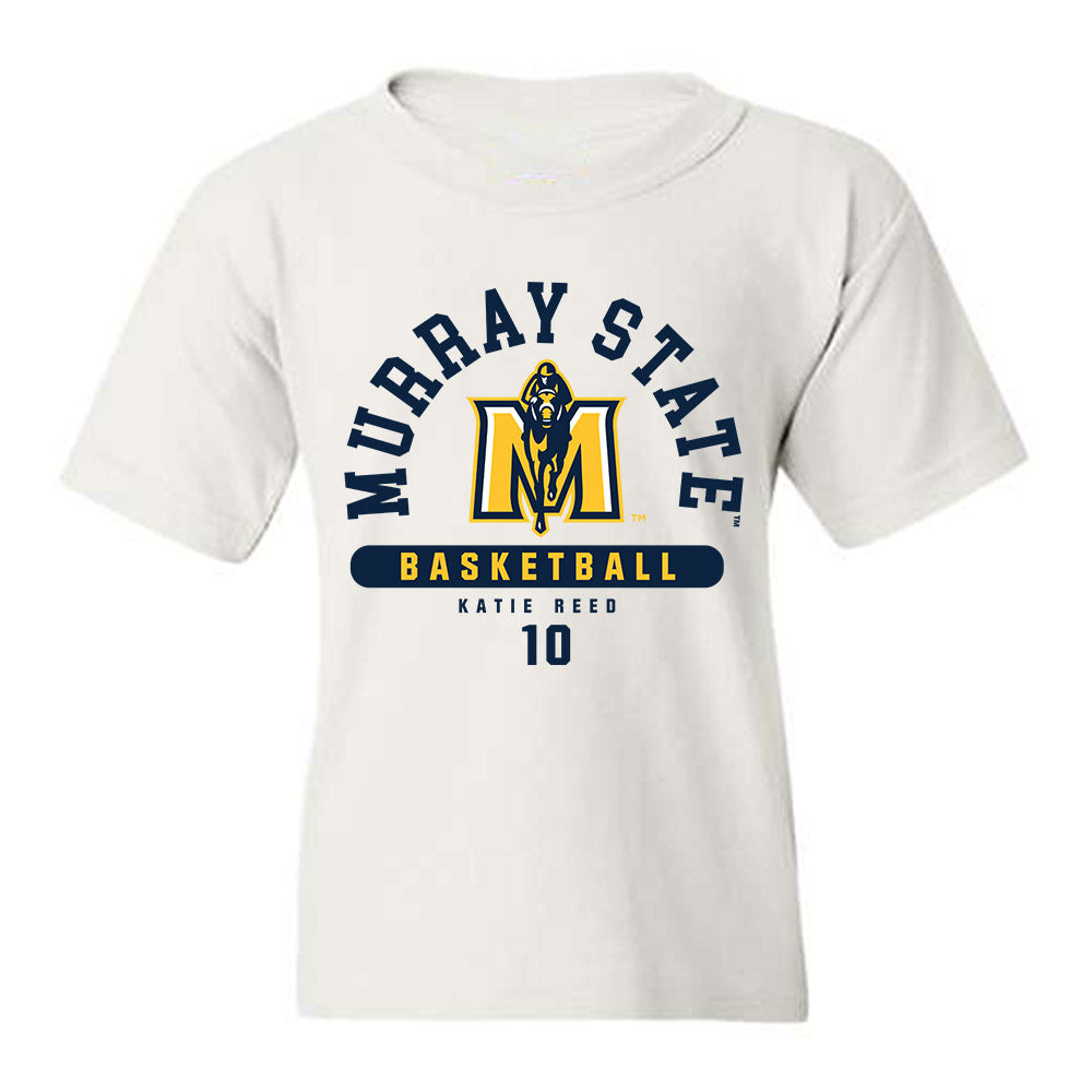 Murray State - NCAA Women's Basketball : Katie Reed - Classic Fashion Shersey Youth T-Shirt-0