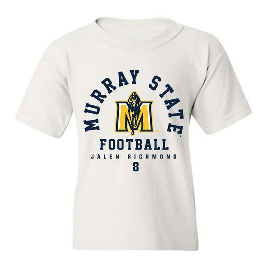 Murray State - NCAA Football : Jalen Richmond - Classic Fashion Shersey Youth T-Shirt-0