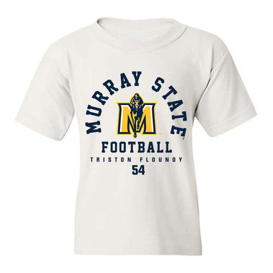 Murray State - NCAA Football : Triston Flounoy - Classic Fashion Shersey Youth T-Shirt-0